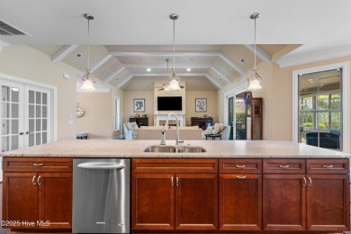 Welcome to your next dream home in the prestigious Compass on Compass Pointe Golf Course in North Carolina - for sale on GolfHomes.com, golf home, golf lot