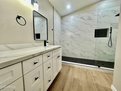 Stunning Sun Lakes Remodel - Oversized Corner Lot + Arizona Sun on Palo Verde Golf and Country Club in Arizona - for sale on GolfHomes.com, golf home, golf lot