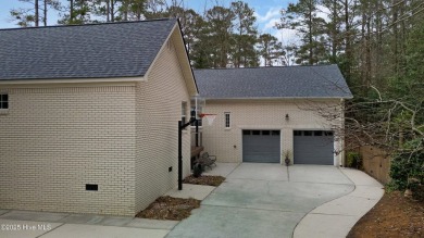 Meticulously maintained and custom-built, this exquisite home is on Emerald Golf Club in North Carolina - for sale on GolfHomes.com, golf home, golf lot