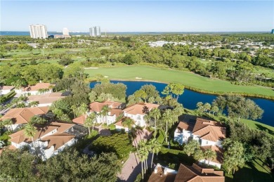Welcome to Las Palmas in The Colony Golf & Bay Club- RARE on The Colony Golf and Country Club in Florida - for sale on GolfHomes.com, golf home, golf lot