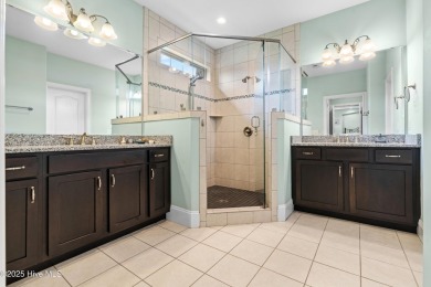 Welcome to your next dream home in the prestigious Compass on Compass Pointe Golf Course in North Carolina - for sale on GolfHomes.com, golf home, golf lot