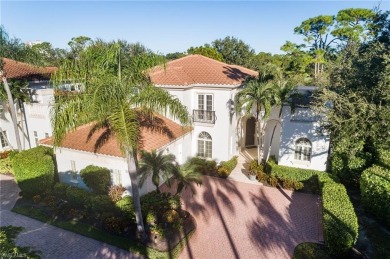 Welcome to Las Palmas in The Colony Golf & Bay Club- RARE on The Colony Golf and Country Club in Florida - for sale on GolfHomes.com, golf home, golf lot
