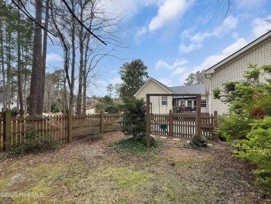 Meticulously maintained and custom-built, this exquisite home is on Emerald Golf Club in North Carolina - for sale on GolfHomes.com, golf home, golf lot