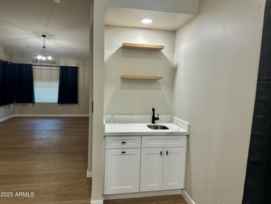 Stunning Sun Lakes Remodel - Oversized Corner Lot + Arizona Sun on Palo Verde Golf and Country Club in Arizona - for sale on GolfHomes.com, golf home, golf lot