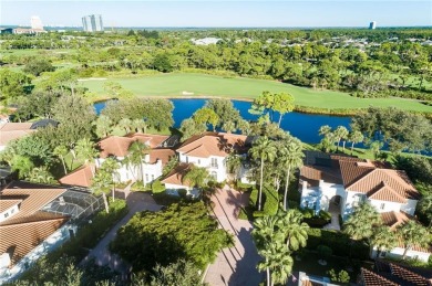 Welcome to Las Palmas in The Colony Golf & Bay Club- RARE on The Colony Golf and Country Club in Florida - for sale on GolfHomes.com, golf home, golf lot