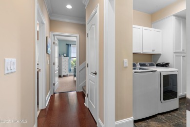 Welcome to your next dream home in the prestigious Compass on Compass Pointe Golf Course in North Carolina - for sale on GolfHomes.com, golf home, golf lot