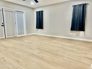 Stunning Sun Lakes Remodel - Oversized Corner Lot + Arizona Sun on Palo Verde Golf and Country Club in Arizona - for sale on GolfHomes.com, golf home, golf lot