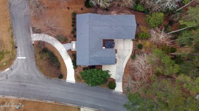 Meticulously maintained and custom-built, this exquisite home is on Emerald Golf Club in North Carolina - for sale on GolfHomes.com, golf home, golf lot