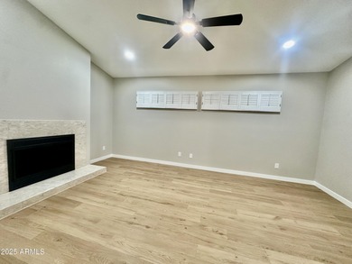 Stunning Sun Lakes Remodel - Oversized Corner Lot + Arizona Sun on Palo Verde Golf and Country Club in Arizona - for sale on GolfHomes.com, golf home, golf lot