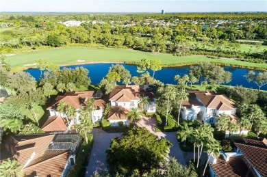 Welcome to Las Palmas in The Colony Golf & Bay Club- RARE on The Colony Golf and Country Club in Florida - for sale on GolfHomes.com, golf home, golf lot