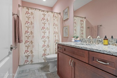 Welcome to your next dream home in the prestigious Compass on Compass Pointe Golf Course in North Carolina - for sale on GolfHomes.com, golf home, golf lot