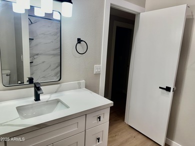 Stunning Sun Lakes Remodel - Oversized Corner Lot + Arizona Sun on Palo Verde Golf and Country Club in Arizona - for sale on GolfHomes.com, golf home, golf lot