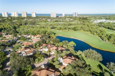 Welcome to Las Palmas in The Colony Golf & Bay Club- RARE on The Colony Golf and Country Club in Florida - for sale on GolfHomes.com, golf home, golf lot