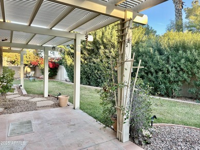 Stunning Sun Lakes Remodel - Oversized Corner Lot + Arizona Sun on Palo Verde Golf and Country Club in Arizona - for sale on GolfHomes.com, golf home, golf lot