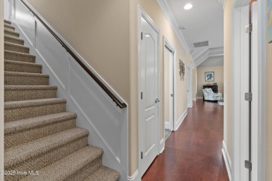 Welcome to your next dream home in the prestigious Compass on Compass Pointe Golf Course in North Carolina - for sale on GolfHomes.com, golf home, golf lot