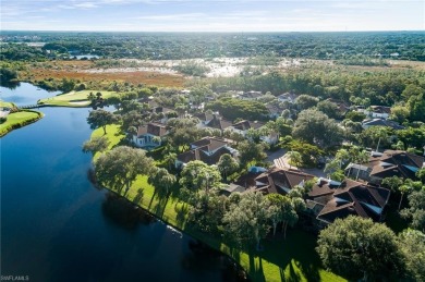 Welcome to Las Palmas in The Colony Golf & Bay Club- RARE on The Colony Golf and Country Club in Florida - for sale on GolfHomes.com, golf home, golf lot