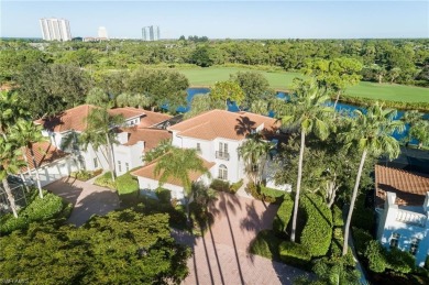 Welcome to Las Palmas in The Colony Golf & Bay Club- RARE on The Colony Golf and Country Club in Florida - for sale on GolfHomes.com, golf home, golf lot
