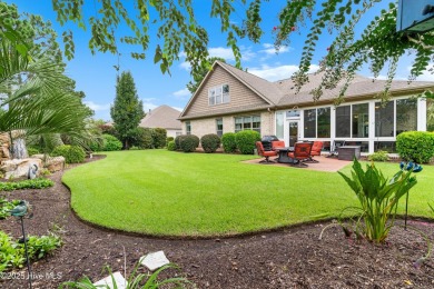 Welcome to your next dream home in the prestigious Compass on Compass Pointe Golf Course in North Carolina - for sale on GolfHomes.com, golf home, golf lot