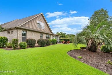 Welcome to your next dream home in the prestigious Compass on Compass Pointe Golf Course in North Carolina - for sale on GolfHomes.com, golf home, golf lot