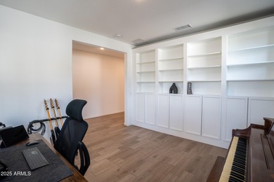 LOWEST-PRICED HOME IN THE AREA! Discover elevated desert living on Verrado Golf Club  in Arizona - for sale on GolfHomes.com, golf home, golf lot