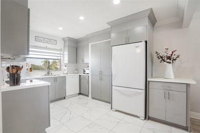 Bright 2-bed, 2-bath condo in Sunrise Lakes 55+ community on  in Florida - for sale on GolfHomes.com, golf home, golf lot