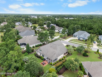 Welcome to your next dream home in the prestigious Compass on Compass Pointe Golf Course in North Carolina - for sale on GolfHomes.com, golf home, golf lot