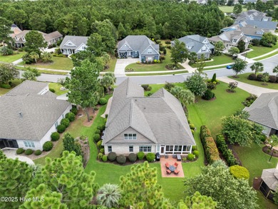 Welcome to your next dream home in the prestigious Compass on Compass Pointe Golf Course in North Carolina - for sale on GolfHomes.com, golf home, golf lot