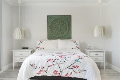 Bright 2-bed, 2-bath condo in Sunrise Lakes 55+ community on Sunrise Lakes Phase III in Florida - for sale on GolfHomes.com, golf home, golf lot