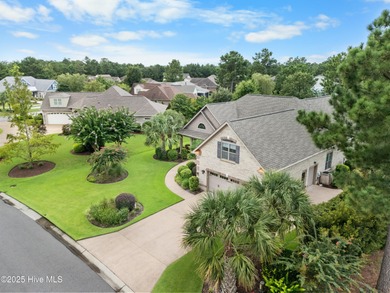 Welcome to your next dream home in the prestigious Compass on Compass Pointe Golf Course in North Carolina - for sale on GolfHomes.com, golf home, golf lot