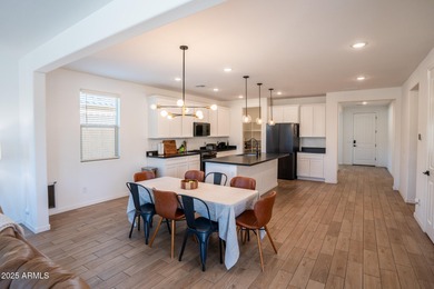 LOWEST-PRICED HOME IN THE AREA! Discover elevated desert living on Verrado Golf Club  in Arizona - for sale on GolfHomes.com, golf home, golf lot