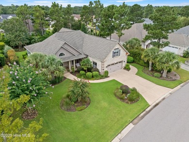 Welcome to your next dream home in the prestigious Compass on Compass Pointe Golf Course in North Carolina - for sale on GolfHomes.com, golf home, golf lot