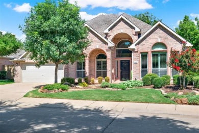 Come see this GREAT zero lot line one story in the heart of on Stonebridge Ranch Country Club in Texas - for sale on GolfHomes.com, golf home, golf lot