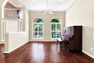 Come see this GREAT zero lot line one story in the heart of on Stonebridge Ranch Country Club in Texas - for sale on GolfHomes.com, golf home, golf lot