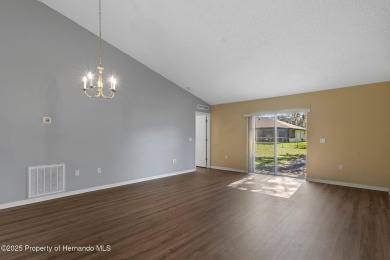 NEW PRICE!! Welcome to your home in the heart of Spring Hill on Timber Pines Golf Course in Florida - for sale on GolfHomes.com, golf home, golf lot