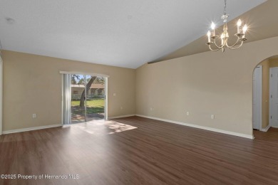 NEW PRICE!! Welcome to your home in the heart of Spring Hill on Timber Pines Golf Course in Florida - for sale on GolfHomes.com, golf home, golf lot