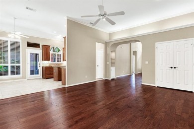 Come see this GREAT zero lot line one story in the heart of on Stonebridge Ranch Country Club in Texas - for sale on GolfHomes.com, golf home, golf lot