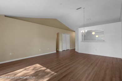 NEW PRICE!! Welcome to your home in the heart of Spring Hill on Timber Pines Golf Course in Florida - for sale on GolfHomes.com, golf home, golf lot