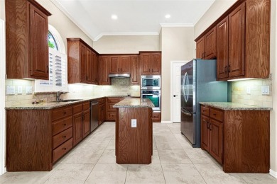 Come see this GREAT zero lot line one story in the heart of on Stonebridge Ranch Country Club in Texas - for sale on GolfHomes.com, golf home, golf lot