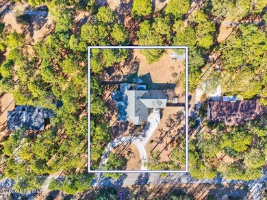 Welcome to 18 Brierwood Road, a custom-built home situated on a on Brierwood Golf Club in North Carolina - for sale on GolfHomes.com, golf home, golf lot