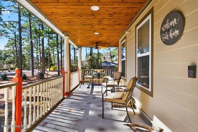 Welcome to 18 Brierwood Road, a custom-built home situated on a on Brierwood Golf Club in North Carolina - for sale on GolfHomes.com, golf home, golf lot