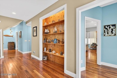 Welcome to 18 Brierwood Road, a custom-built home situated on a on Brierwood Golf Club in North Carolina - for sale on GolfHomes.com, golf home, golf lot