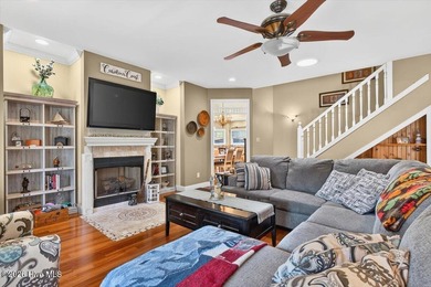 Welcome to 18 Brierwood Road, a custom-built home situated on a on Brierwood Golf Club in North Carolina - for sale on GolfHomes.com, golf home, golf lot