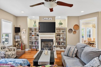 Welcome to 18 Brierwood Road, a custom-built home situated on a on Brierwood Golf Club in North Carolina - for sale on GolfHomes.com, golf home, golf lot