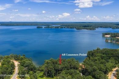 Build your dream home on this spacious 1.13+/- acre waterfront on Wicker Point Golf Club in Alabama - for sale on GolfHomes.com, golf home, golf lot