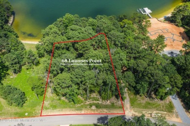 Build your dream home on this spacious 1.13+/- acre waterfront on Wicker Point Golf Club in Alabama - for sale on GolfHomes.com, golf home, golf lot