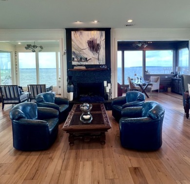 Exquisite Lakefront Home at Cedar Creek Country Club on Cedar Creek Country Club in Texas - for sale on GolfHomes.com, golf home, golf lot