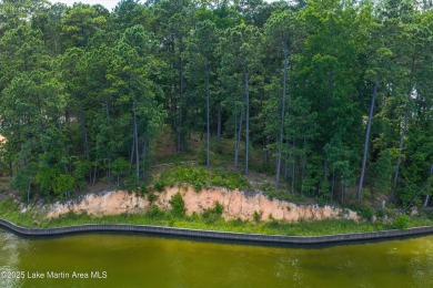Build your dream home on this spacious 1.13+/- acre waterfront on Wicker Point Golf Club in Alabama - for sale on GolfHomes.com, golf home, golf lot