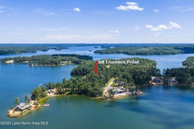 Build your dream home on this spacious 1.13+/- acre waterfront on Wicker Point Golf Club in Alabama - for sale on GolfHomes.com, golf home, golf lot