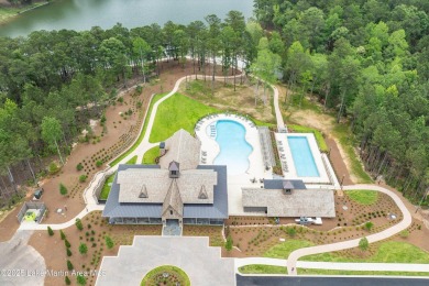 Build your dream home on this spacious 1.13+/- acre waterfront on Wicker Point Golf Club in Alabama - for sale on GolfHomes.com, golf home, golf lot