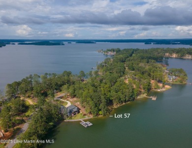Nestled in the serene Phase I of The Heritage, Lot 57 offers an on Wicker Point Golf Club in Alabama - for sale on GolfHomes.com, golf home, golf lot